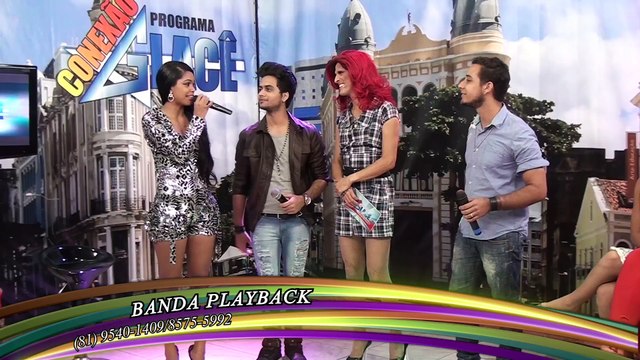Conexão Glacê 1413 Domingo 24-05-2015 Bloco 2