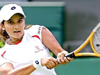 B-town Hails Sania Mirza's World Ranking - BT