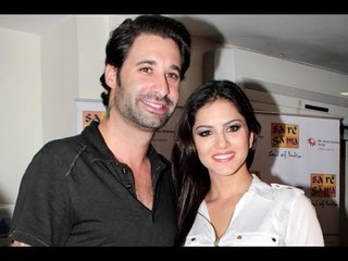 Sunny Dances to Hubby's Tune - BT