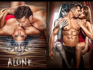 Don't Watch 'Alone'... Alone, Says Bipasha & Karan - BT