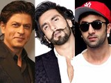 SRK to Take On Ranveer & Ranbir This Christmas - BT