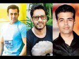 Salman Tried To Get Ajay Devgn & Karan Johar To Patch-Up - BT