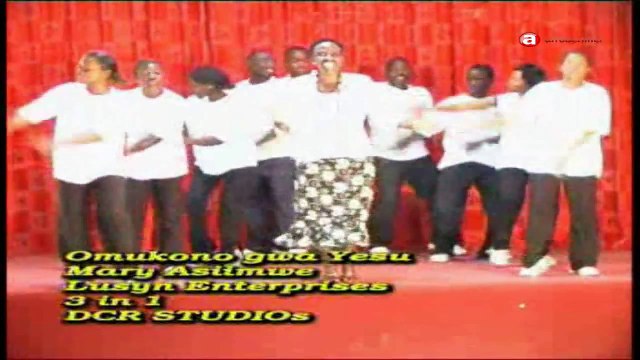 Mary Assimwe - Omukono gwa Yesu Ugandan gospel music @ Afroberliner