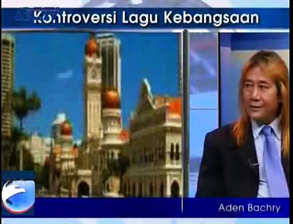 Kontroversi Lagu Kebangsaan Malaysia