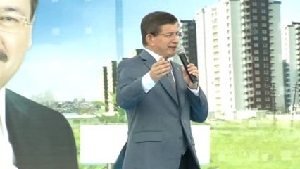 Davutoğlu: "Yeni Türkiye, Şifa Dağıtan Bir Şifahane"