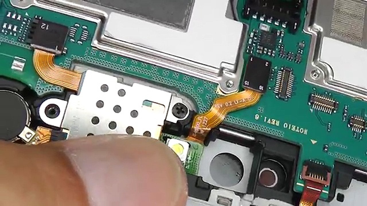 Galaxy Note 10.1 Battery & Screen Replacement - Disassembly & Assembly