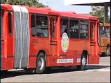 Novos combustíveis nos ônibus de Curitiba