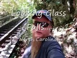 Looking Glass Falls, NC.