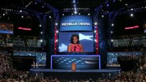First Lady Michelle Obama's Remarks at the 2012 Democratic National Convention - Full Speech