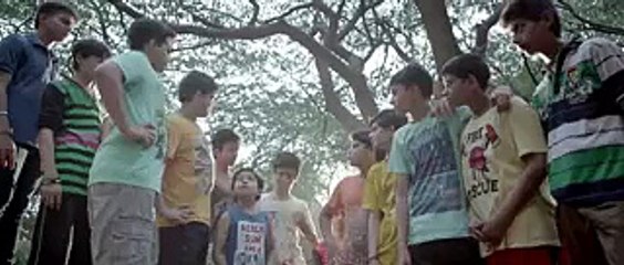 Bacha Ab Bacha Nahi Raha---Star Sports Ad On Ind v Ban Series