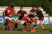 U20 Trophy: Day 3 Highlights