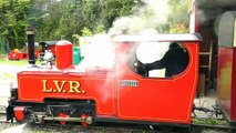 Lappa Valley Steam Railway ~ Steam Train Driver 1st Class