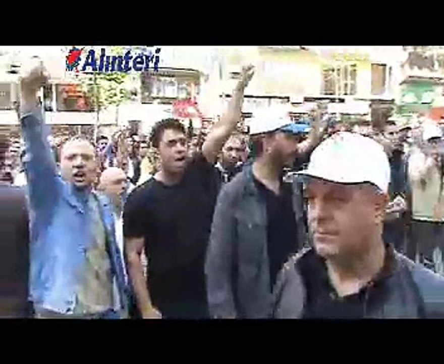 1 Mayıs 2008 İstanbul