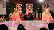 Awesome Mehndi Night Wedding Dance Performance
