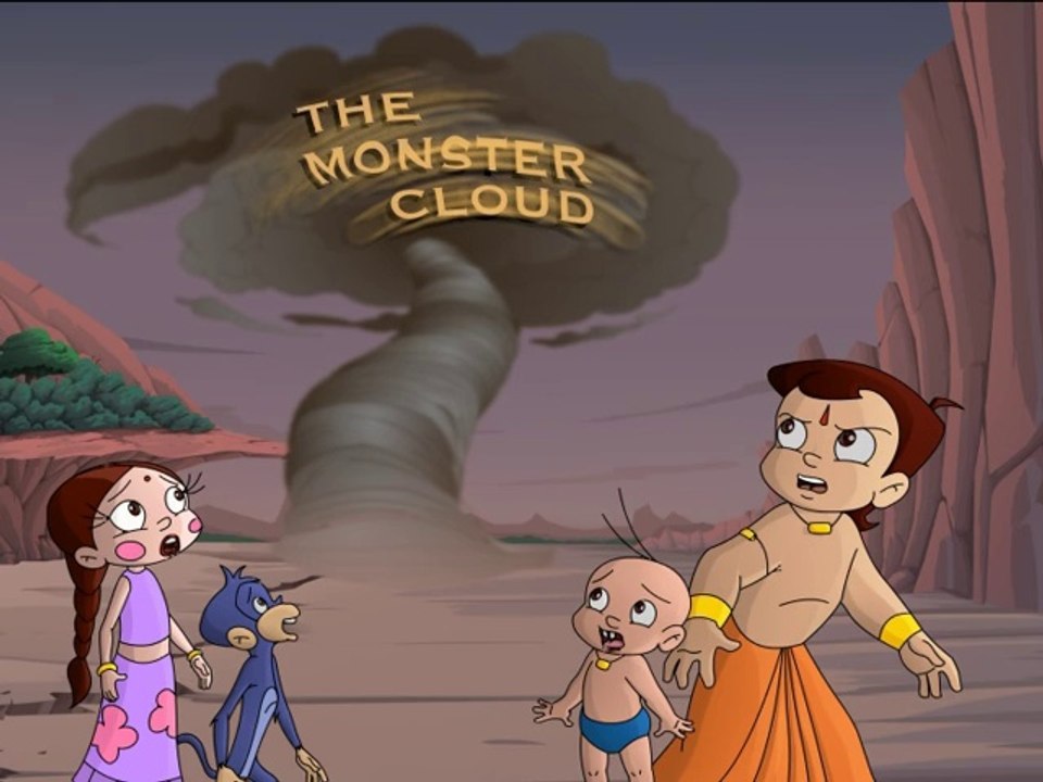 Chhota Bheem - The Monster Cloud