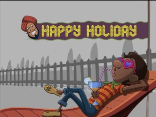 Chorr Police - Happy Holiday