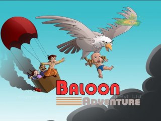 Chhota Bheem - Ballon Adventure
