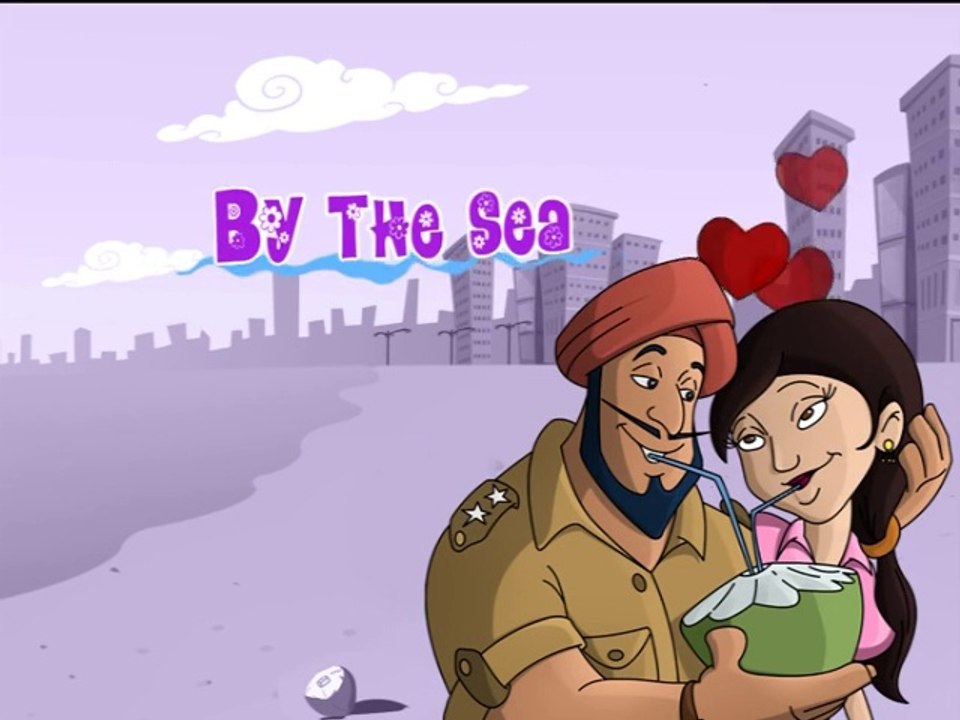 Chorr Poice - By the Sea