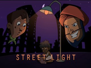 Chorr Police - Street Light