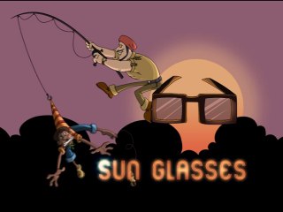 Chorr Police - Sunglasses