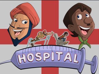 Chorr Police - Hospital