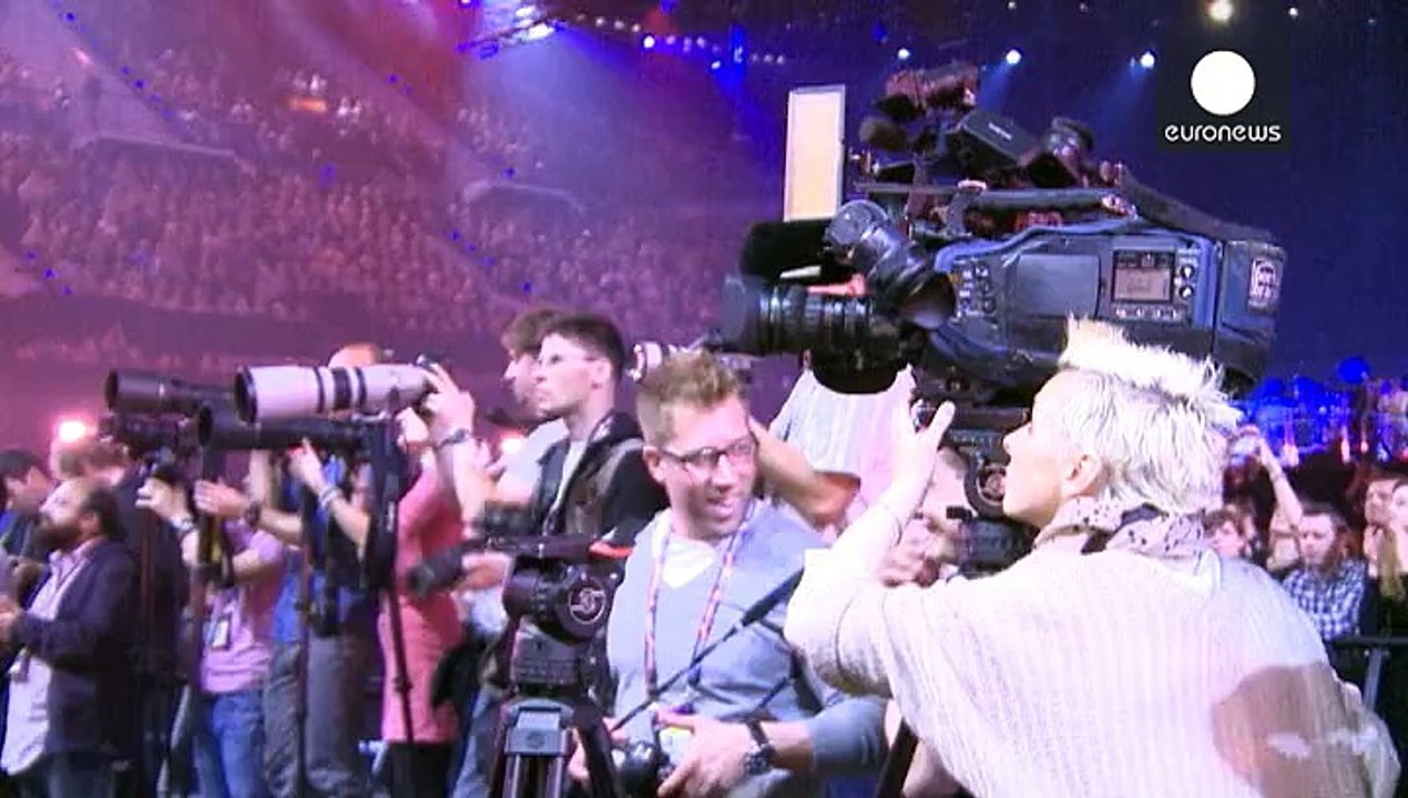 2015 Eurovision Şarkı Yarışması finale hazır