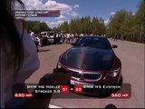 BMW M6 vs BMW M5