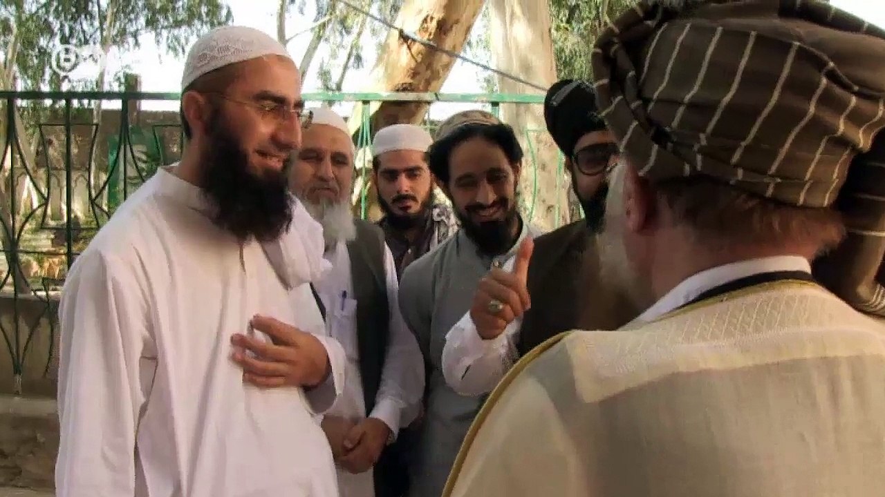 Ausbildung für den Heiligen Krieg: Talibanschulen in Pakistan | Journal