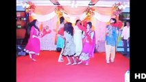 Wedding Night Mehndi Dance Song Sadi Gali Bhul k Aya Karo HD