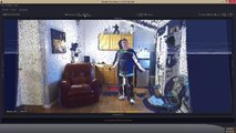 Kinect 2 Realtime Skeletal Tracking, Truebones Motions Animation Studios Software Demonstration