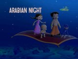 Chhota Bheem - Arabian Night