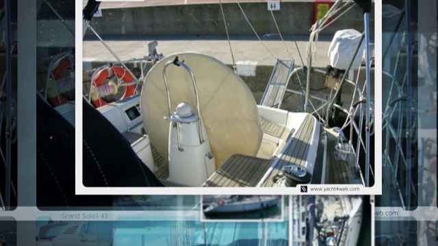 Cantiere del Pardo Grand Soleil 43, barca a vela usata in vendita del cantiere Cantiere del Pardo