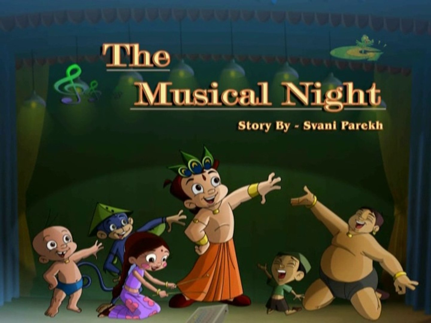 Chhota Bheem The Musical Night - video Dailymotion