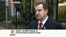Ivica Dačić o susretu sa Hashimom Thacijem - Al Jazeera Balkans