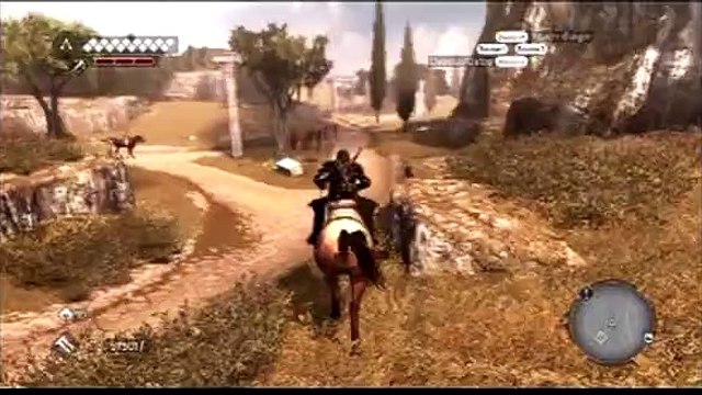 Assassin's Creed Brotherhood - Ezio Auditore