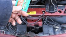 How to replace spark plug wires on a Grand Prix GTP