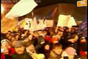 Pingvin Revolution - Riots In Riga, Latvia (13.01.2009) (Yogzatot 009)