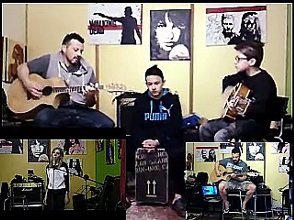 Imagine dragon : radioactive
