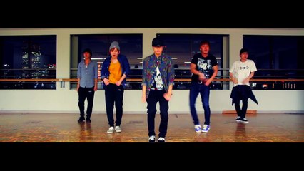 Da-iCE - I'll be back (Dance Practice)