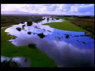 Ireland -Flying through the country