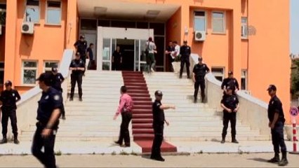 Aranan Katil Zanlısı Yakalandı
