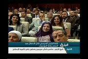 الرئيس السيسى يشهد الأحتفال بعيد المعلم 8-9-2014