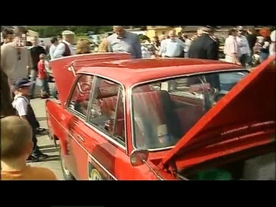 Oldtimer Ralley 2007