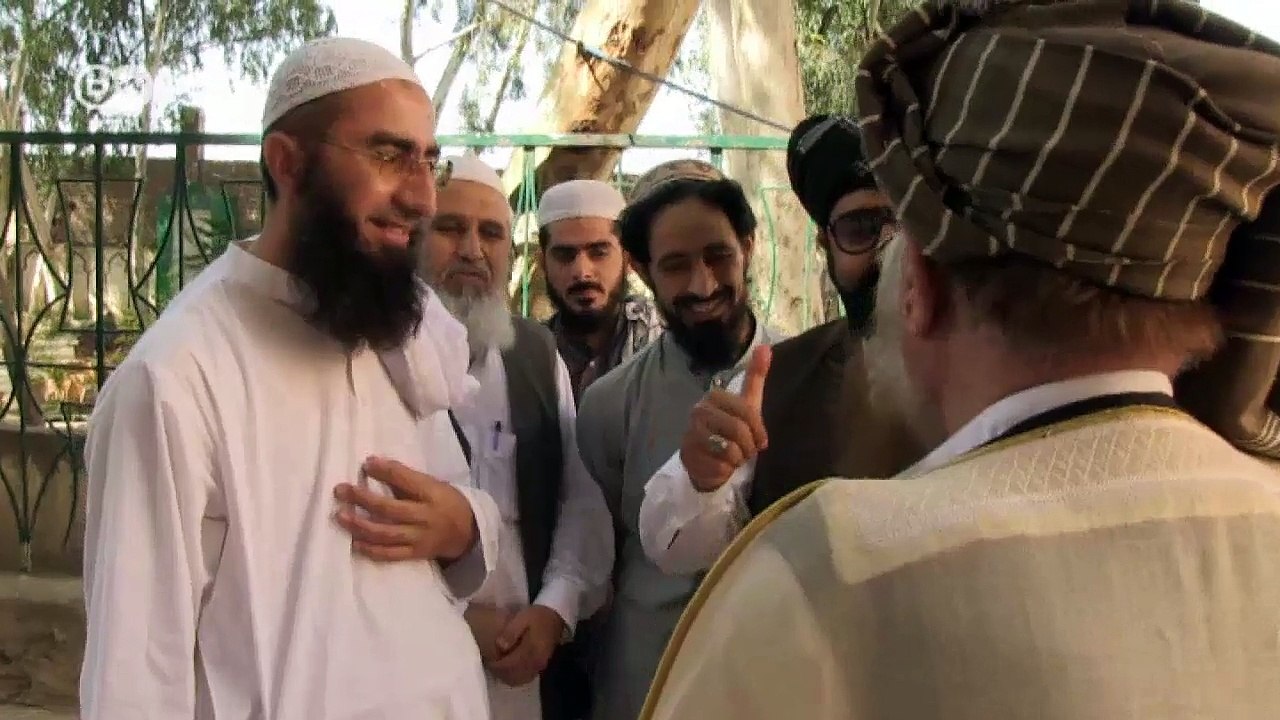 Jihad 101 - Taliban basic training in Pakistan | Journal
