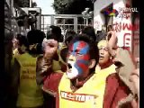 Tibetan activists storm New Delhi Chinese Embassy