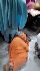 condition of Lahore's Biggest Hospital  In PMLN 35 years Good Governance Decide Yourself