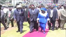Uhuru's wife shuns publicity