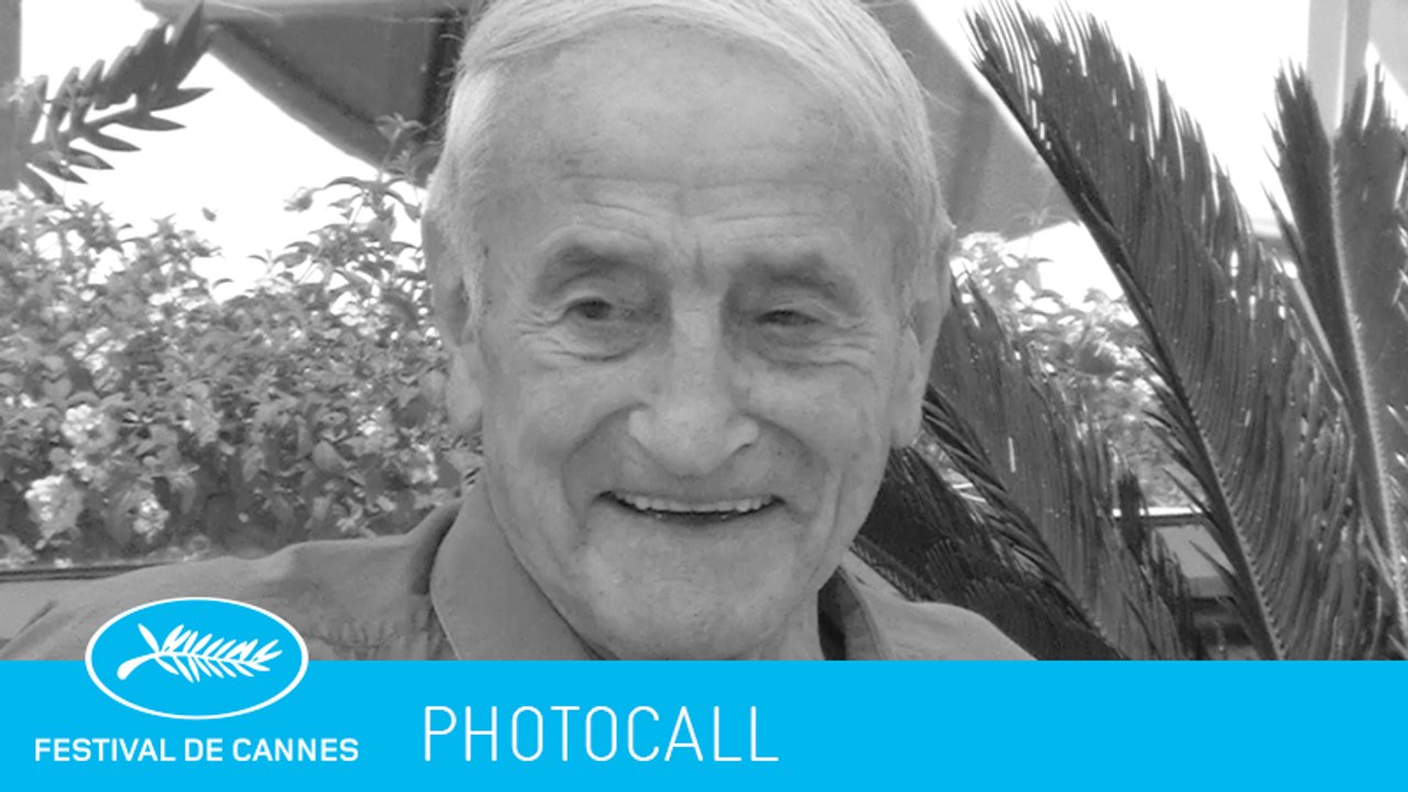 LA GLACE ET LE CIEL -photocall- (vf) Cannes 2015