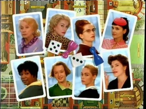 Catherine Deneuve and Fanny Ardant talk about 8 femmes