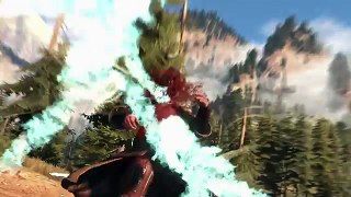 The Witcher III_ Wild Hunt - Rage _ Steel - Trailer Score-Fun Dekho